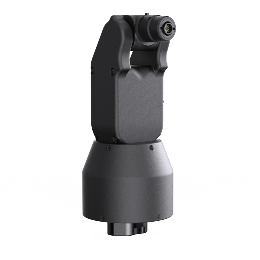 Camera Pan/Tilt DriveCA7d